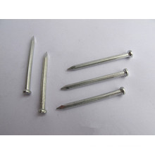 ISO9001 Approved Construction Steel Concrete Nail